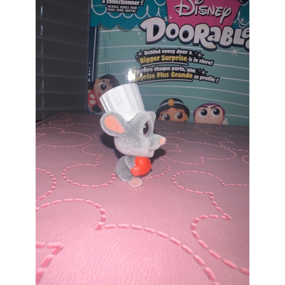 Fuzzy Remy from Pixar Fest Collection - Picture 3 of 4